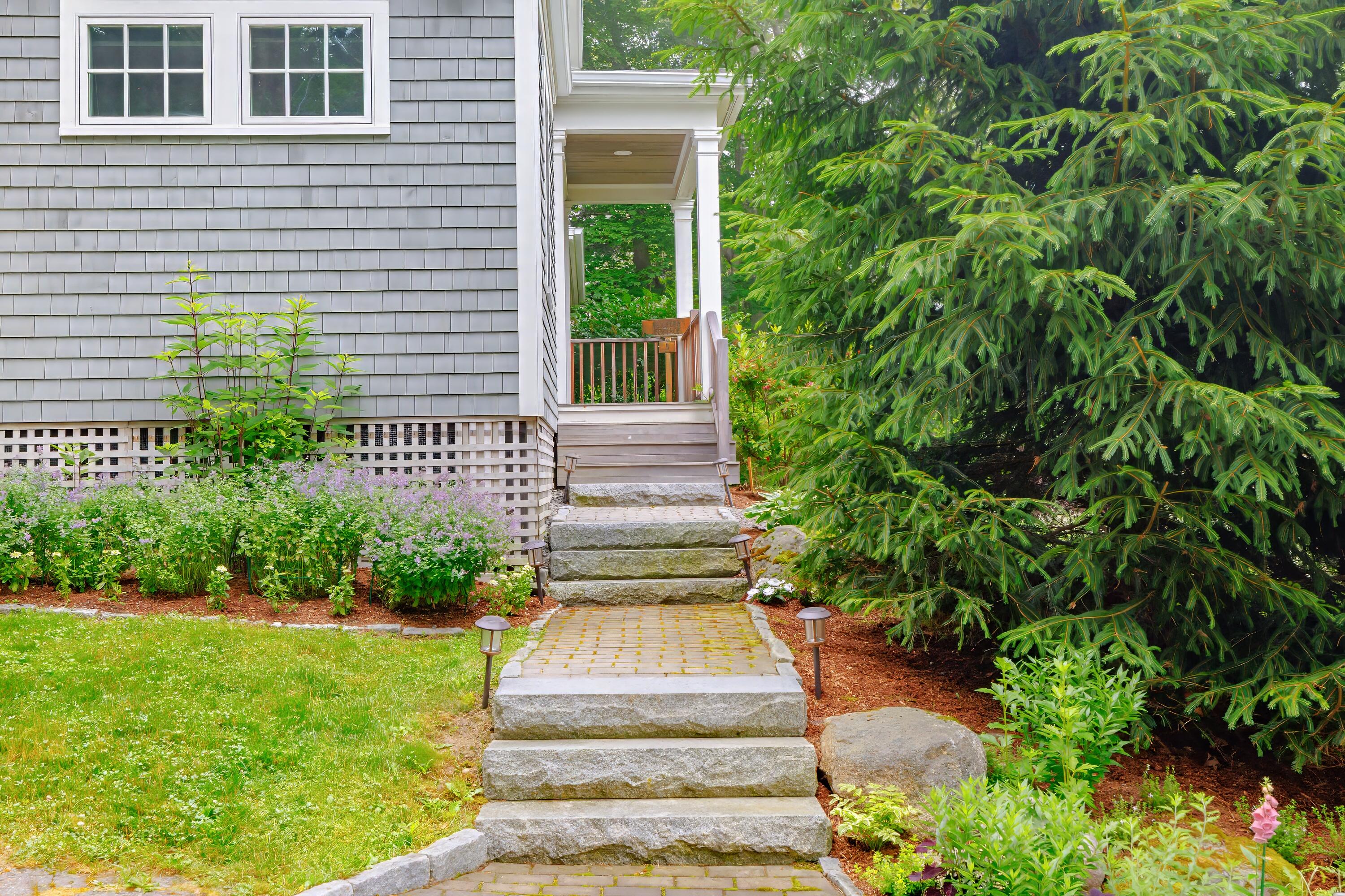 3 And 5 Graves Lane, Northeast Harbor Mount Desert ME 04662