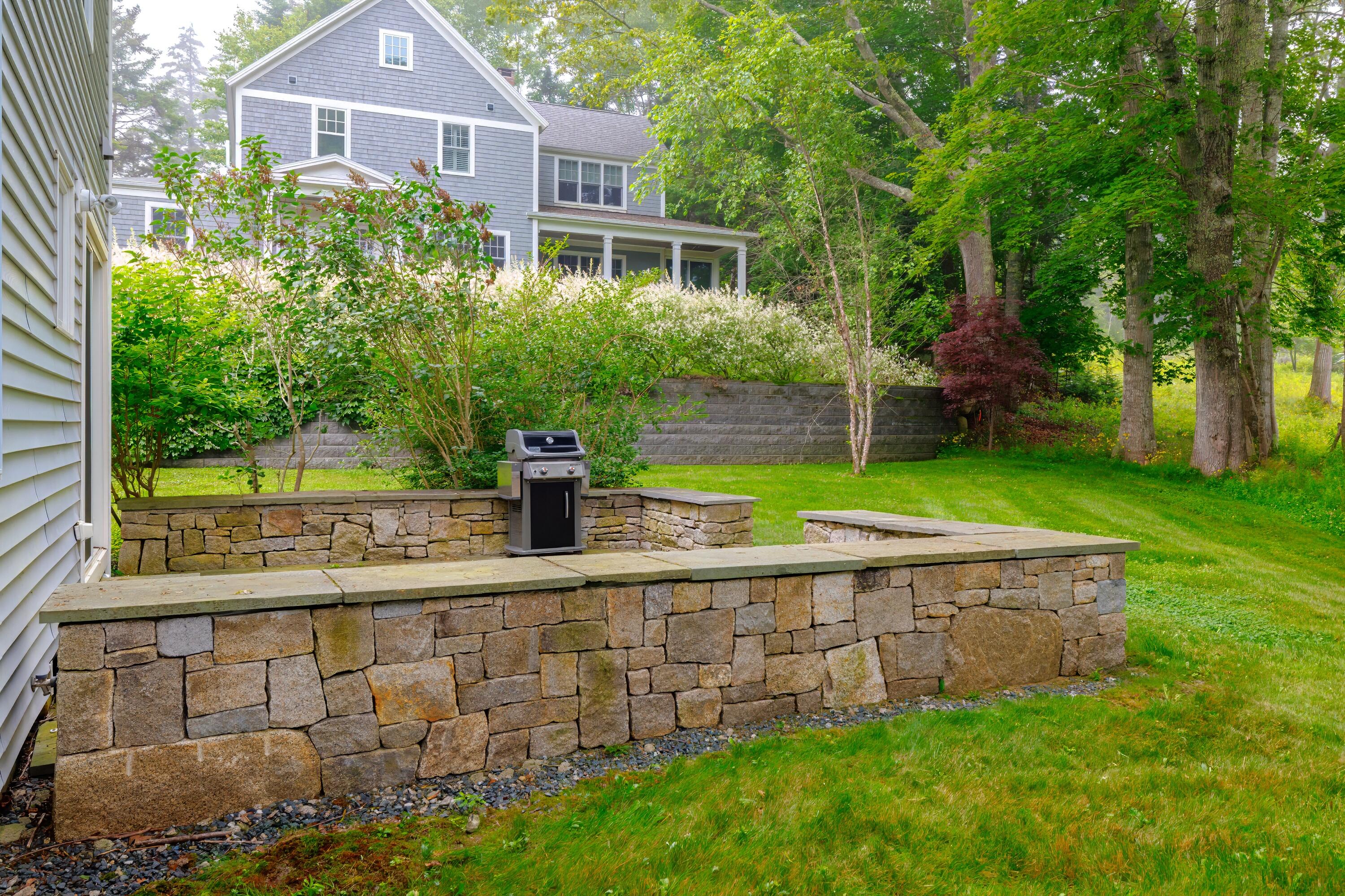 3 And 5 Graves Lane, Northeast Harbor Mount Desert ME 04662