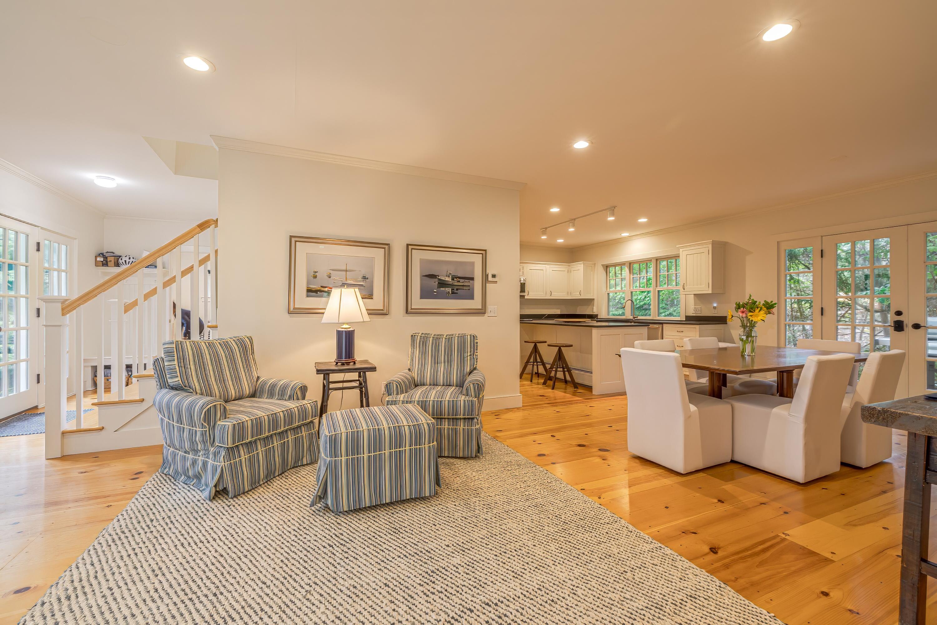 3 And 5 Graves Lane, Northeast Harbor Mount Desert ME 04662