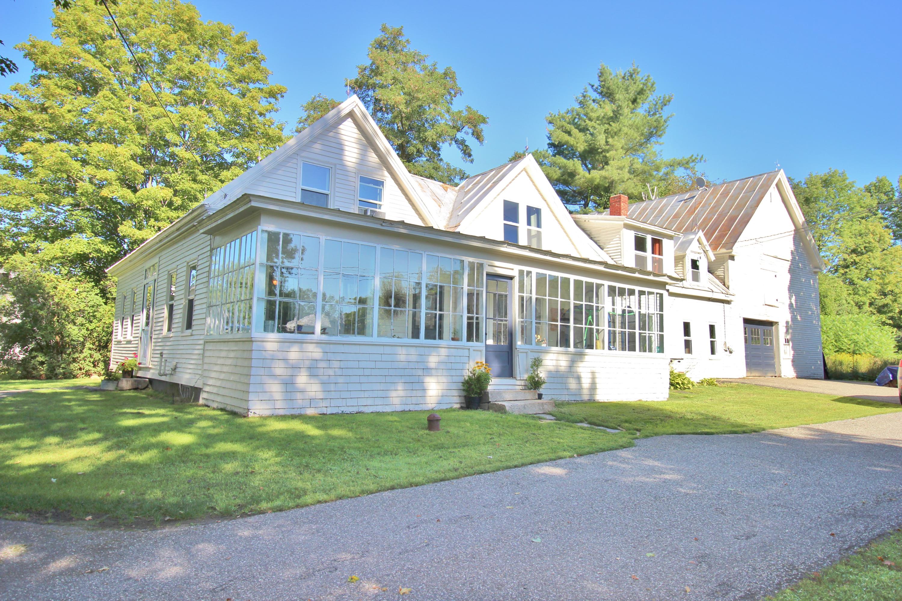 235 More Acres Road Wilton ME 04294