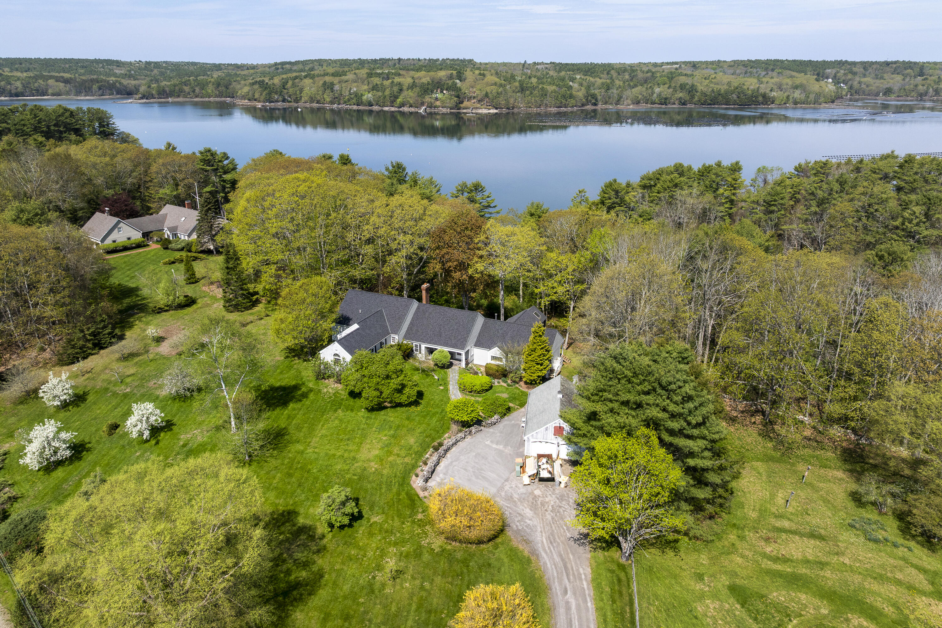 31 Woodward Farm Road Bristol ME 04539