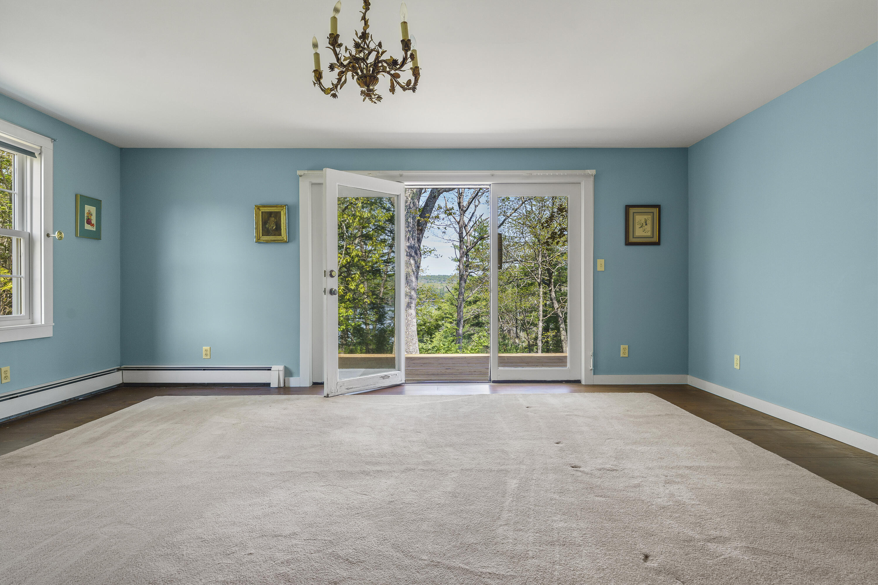31 Woodward Farm Road Bristol ME 04539