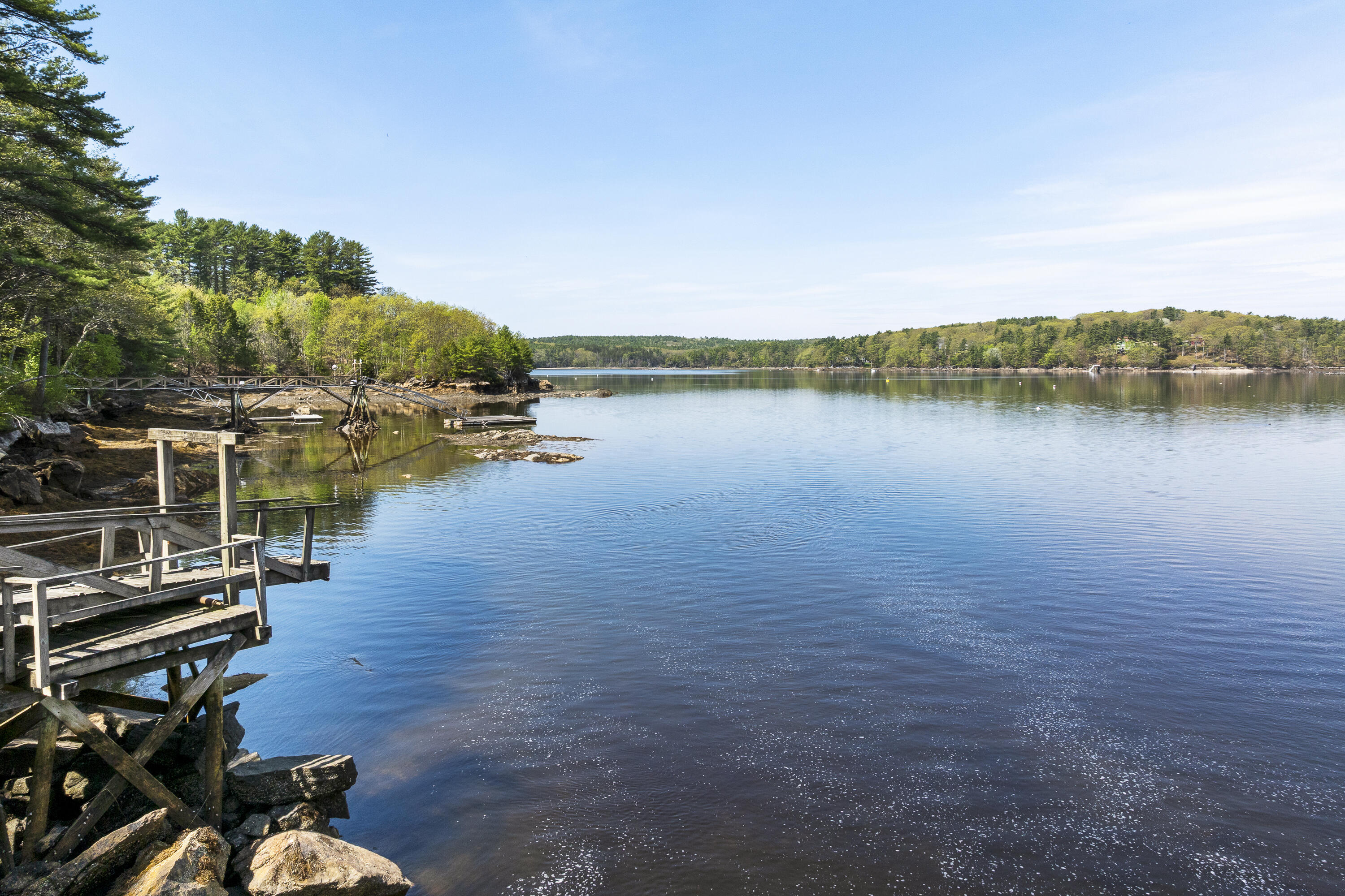 31 Woodward Farm Road Bristol ME 04539