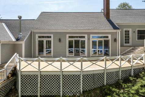 31 Woodward Farm Road Bristol ME 04539