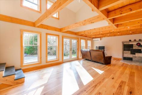 2628 Burkettville Road Appleton ME 04862