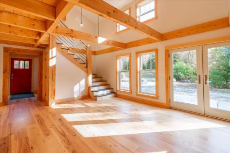 2628 Burkettville Road Appleton ME 04862