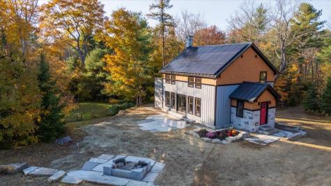 2628 Burkettville Road Appleton ME 04862