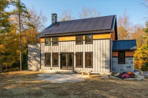 2628 Burkettville Road Appleton ME 04862