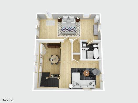 2628 Burkettville Road Appleton ME 04862