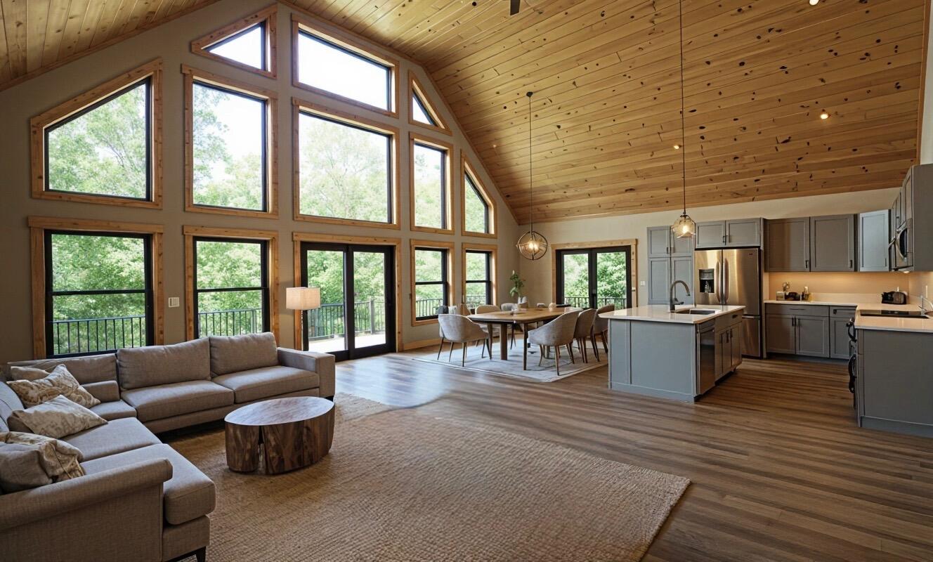 11 Snow Cap Lane Bethel ME 04217