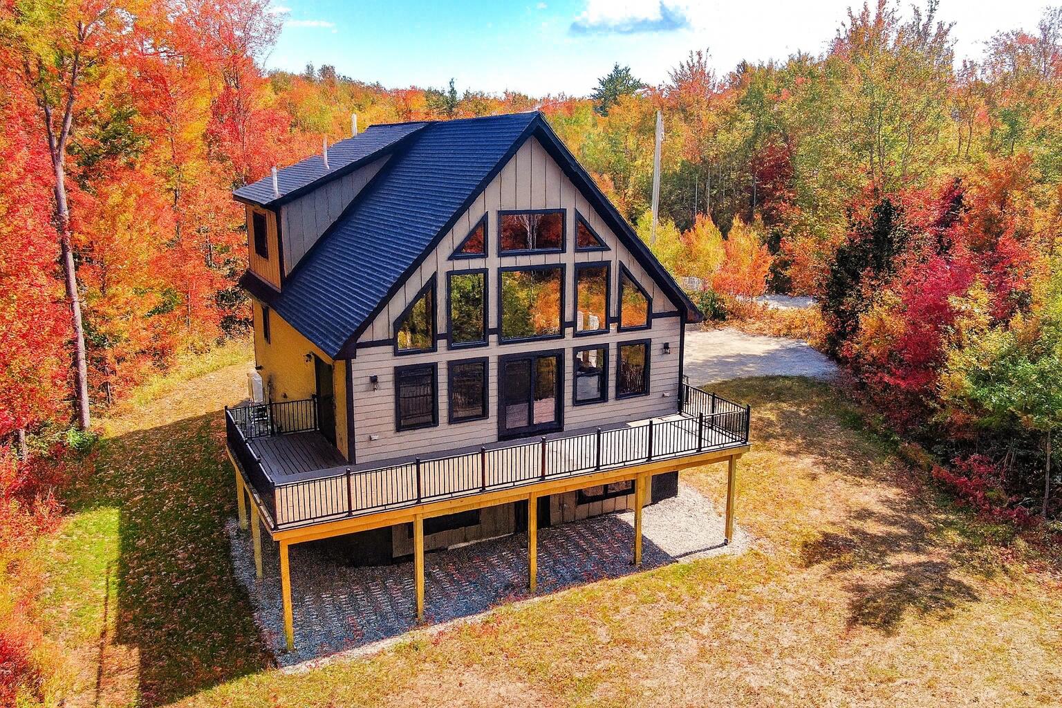 11 Snow Cap Lane Bethel ME 04217