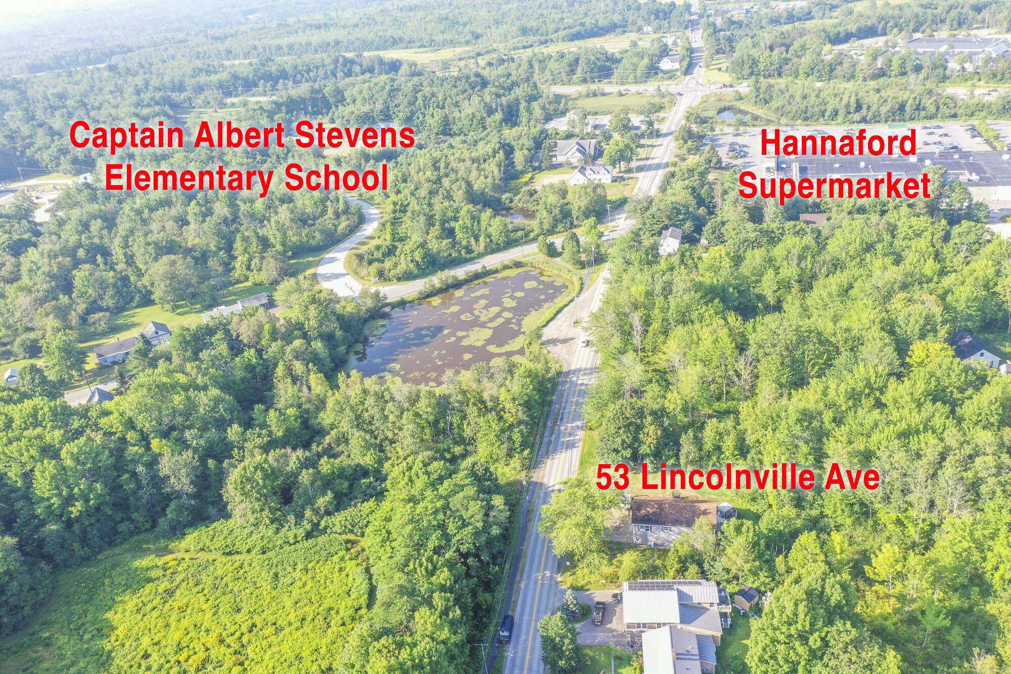 53 Lincolnville Avenue Belfast ME 04915