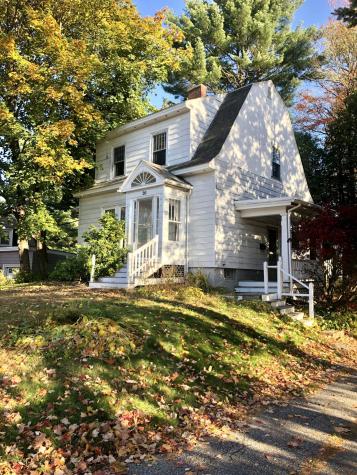 20 Fairlawn Avenue Lewiston ME 04240