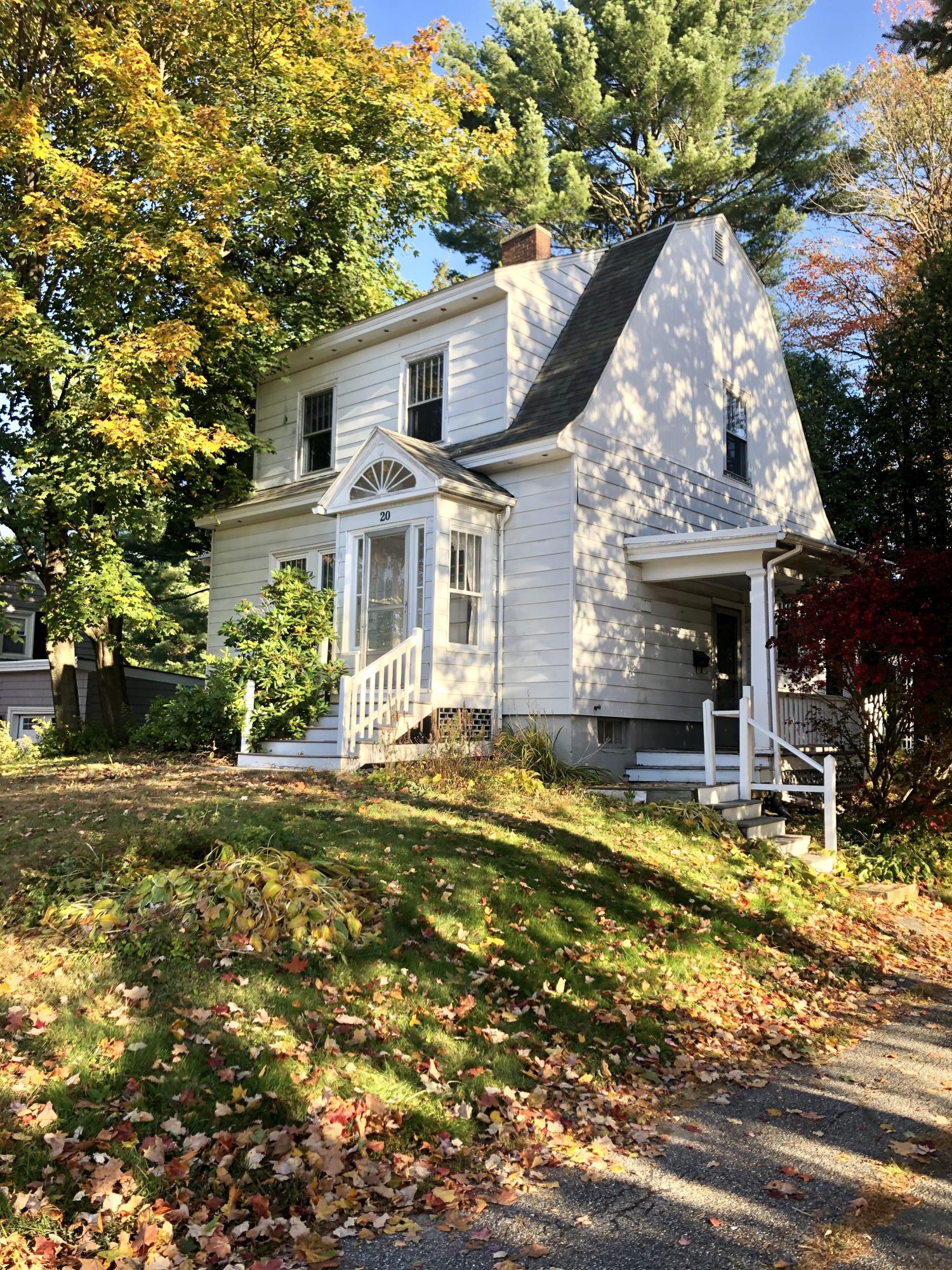 20 Fairlawn Avenue Lewiston ME 04240