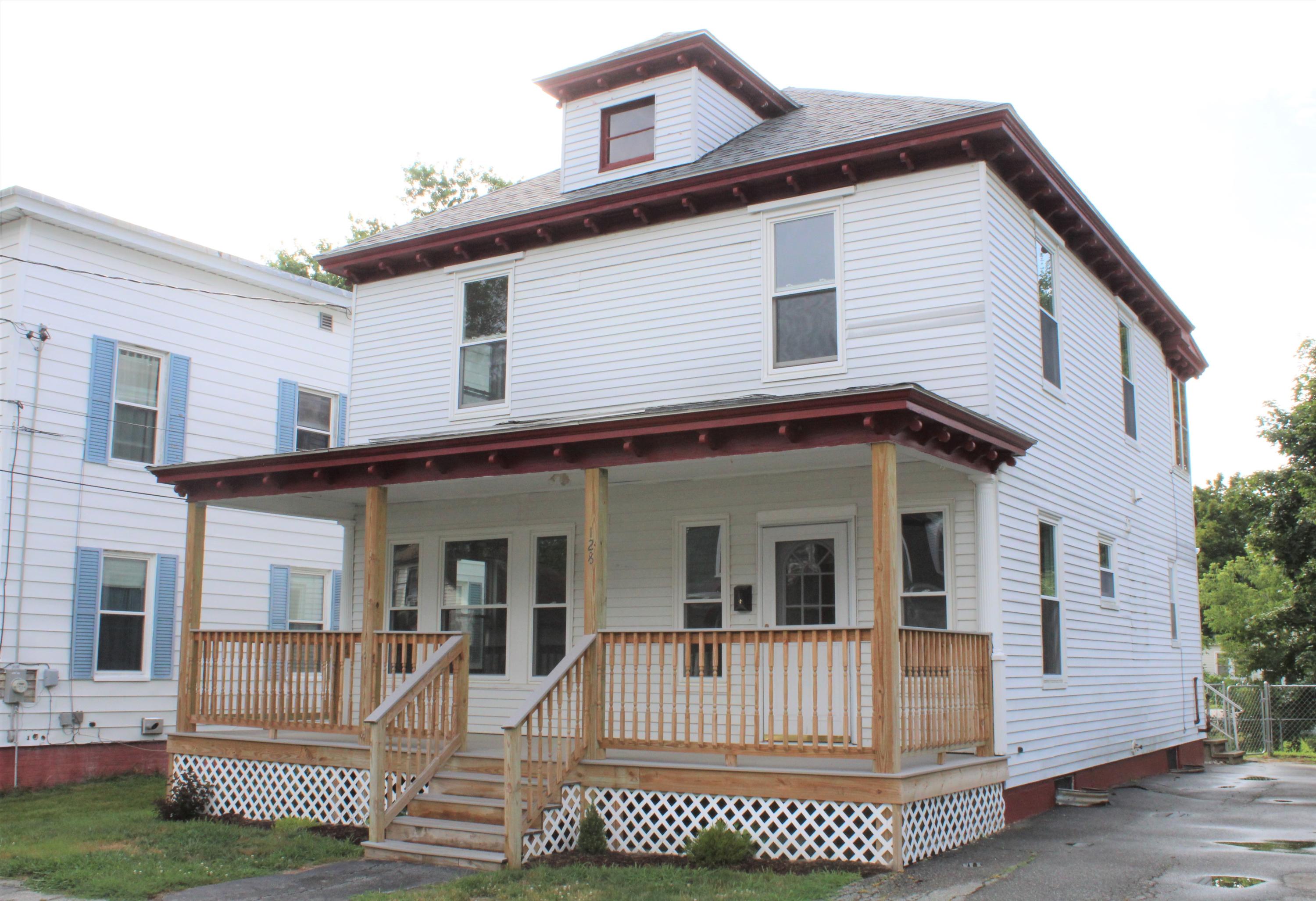 128 Dumont Avenue Lewiston ME 04240