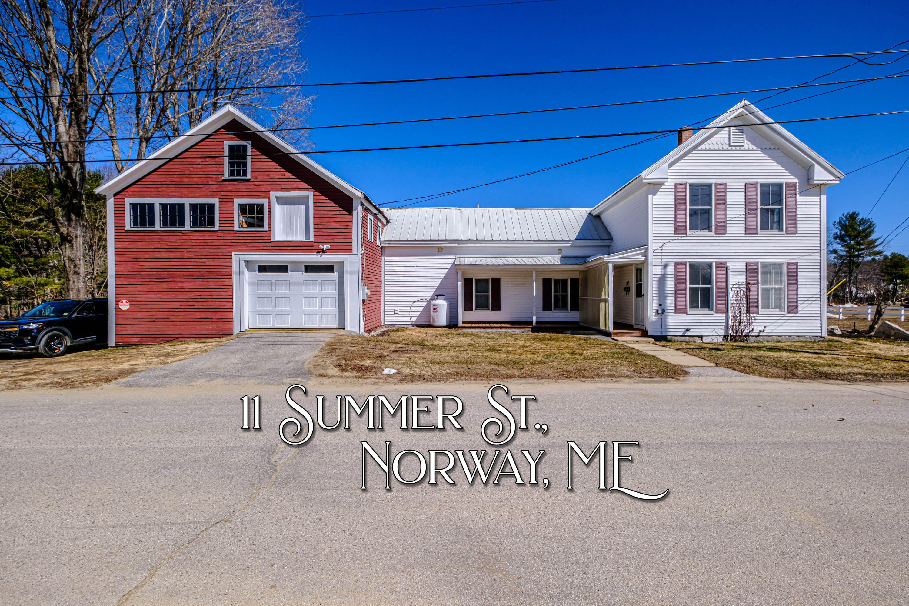 11 Summer Street Norway ME 04268