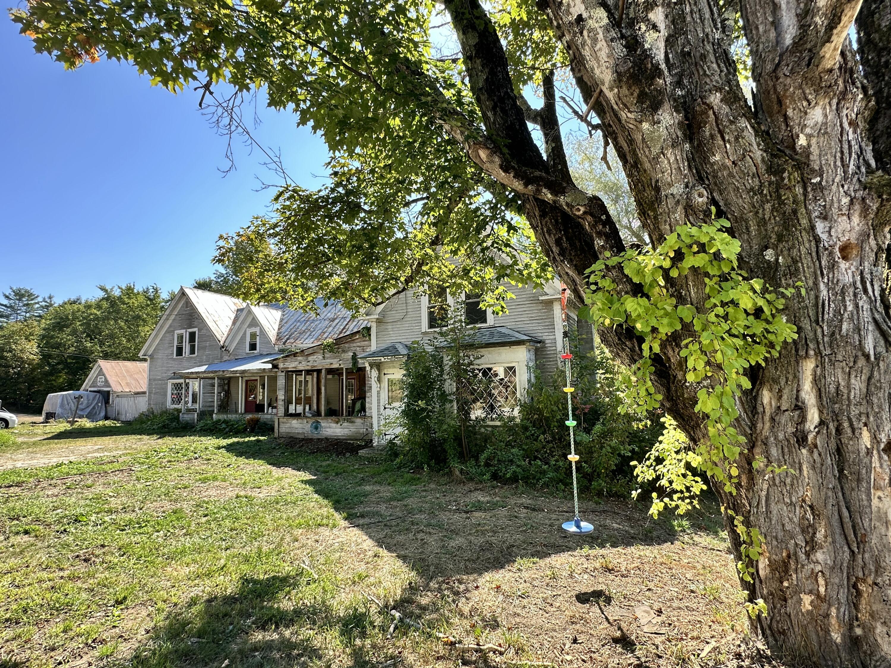 16 Forgotten Alley Drive Waterford ME 04088