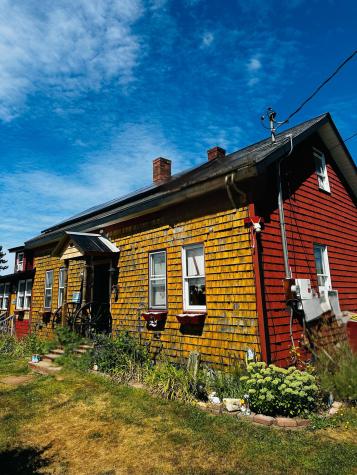 1118 Exeter Road Exeter ME 04435