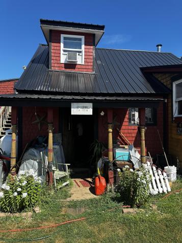 1118 Exeter Road Exeter ME 04435