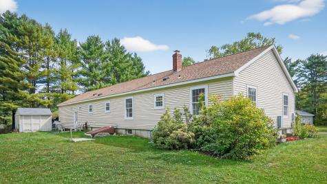 24 Oakland Road Falmouth ME 04105
