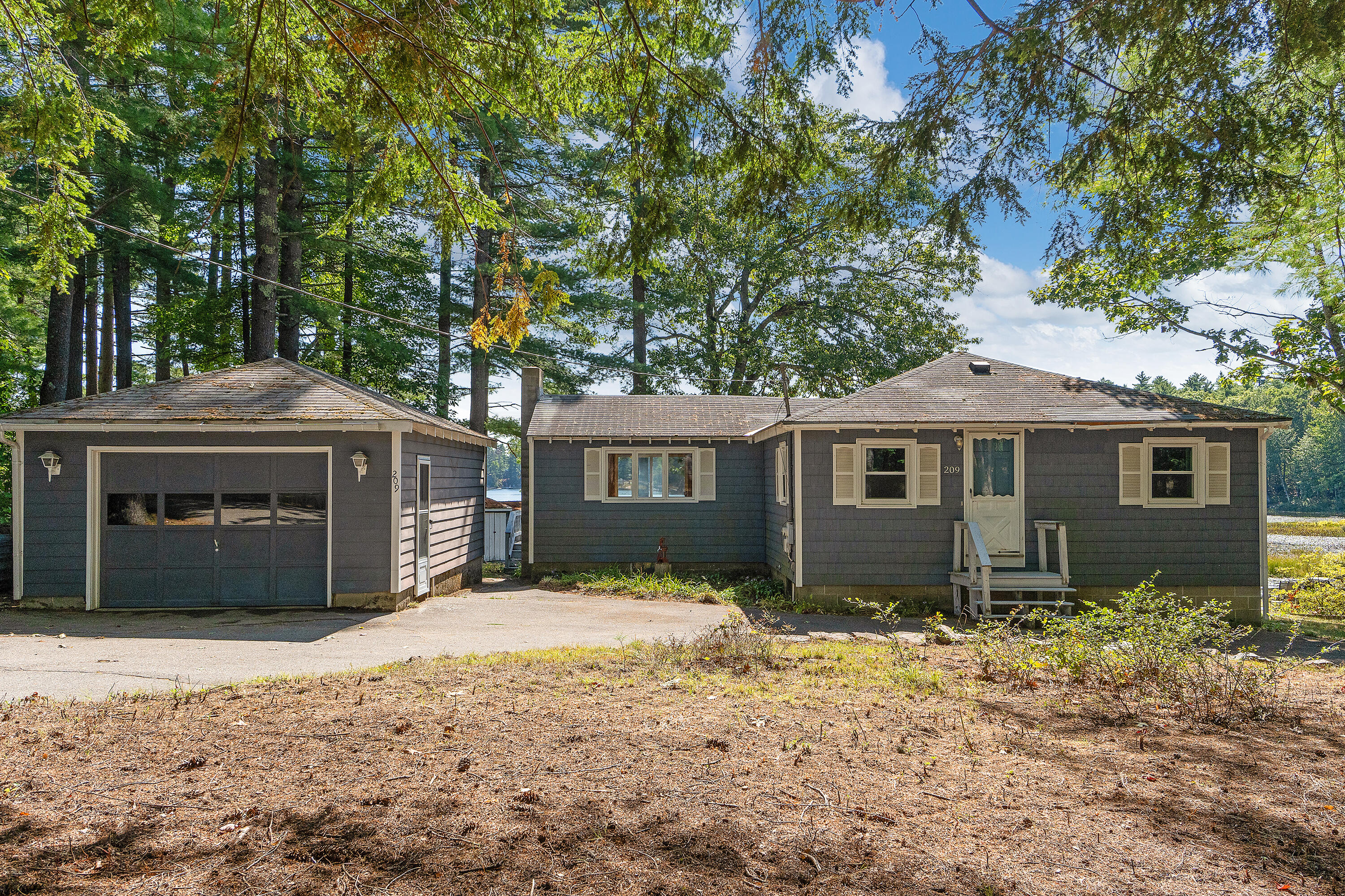 209 Loop Road Acton ME 04001