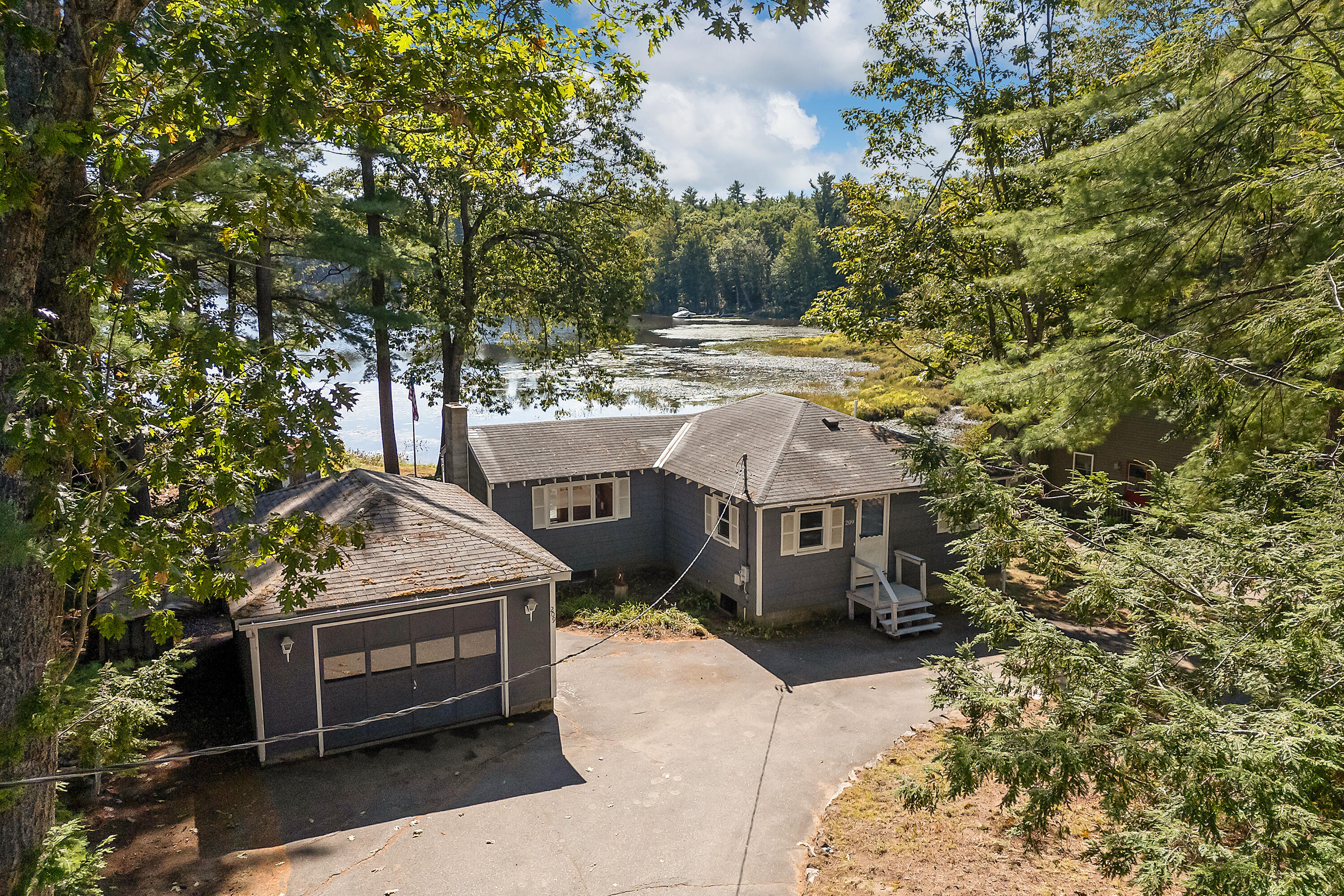 209 Loop Road Acton ME 04001