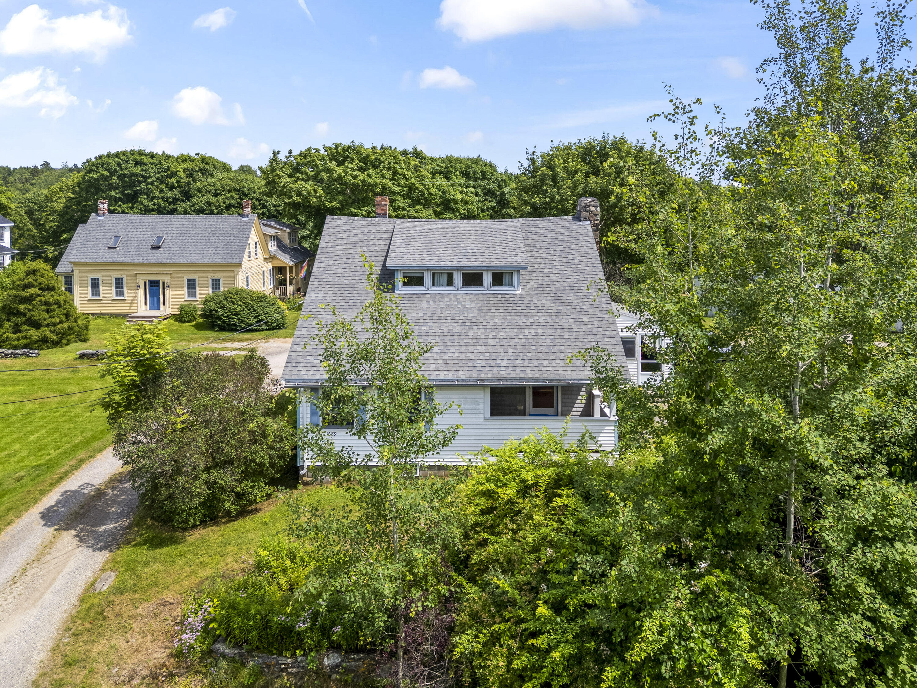 1689 Harpswell Islands Road Harpswell ME 04079