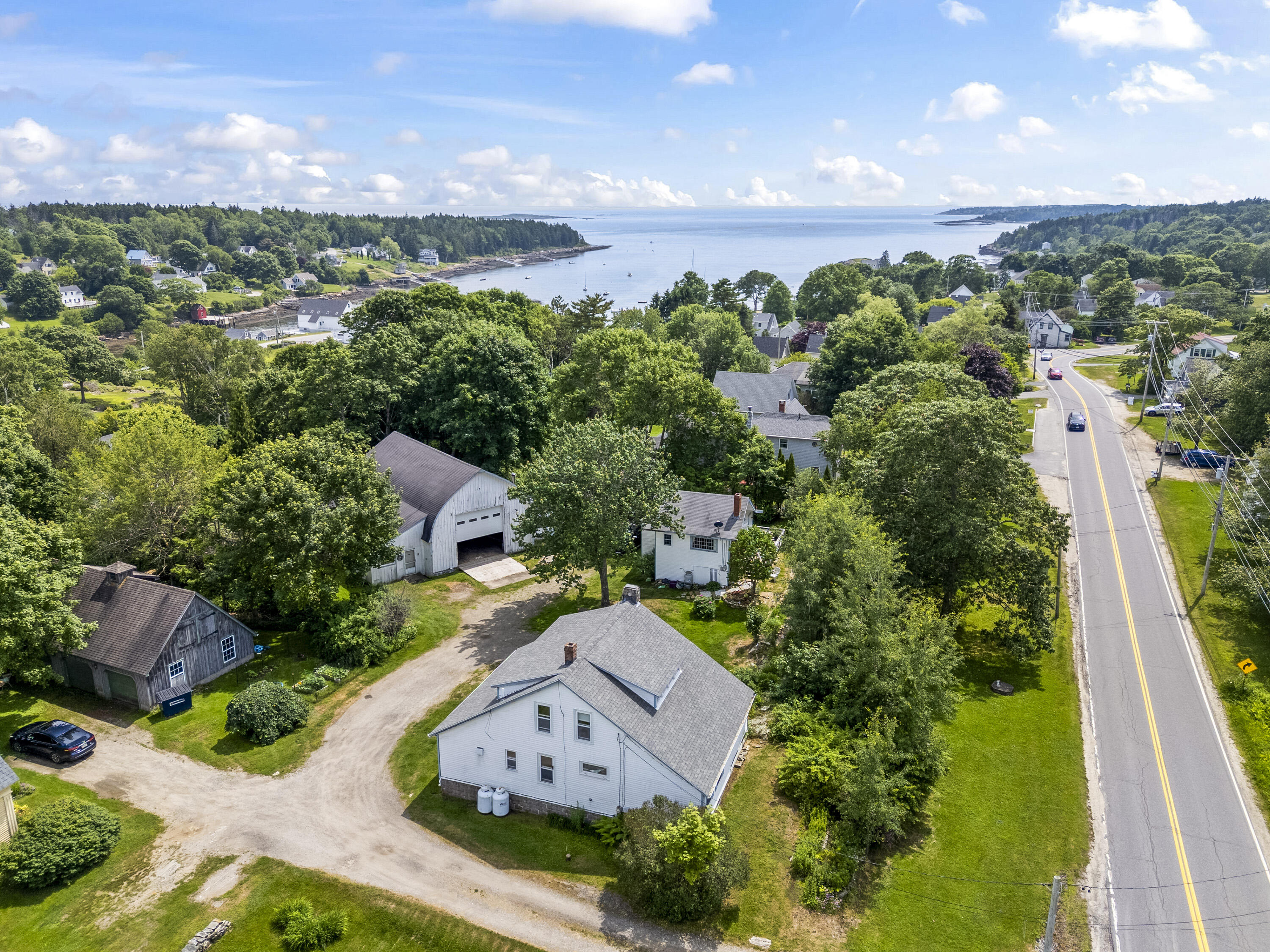 1689 Harpswell Islands Road Harpswell ME 04079