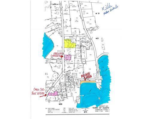 1689 Harpswell Islands Road Harpswell ME 04079