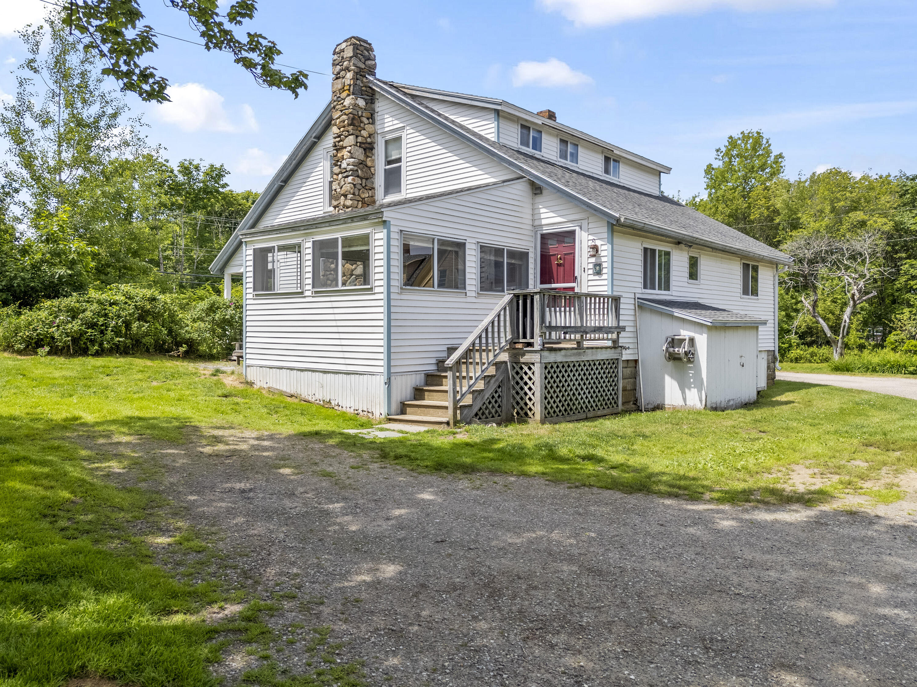 1689 Harpswell Islands Road Harpswell ME 04079