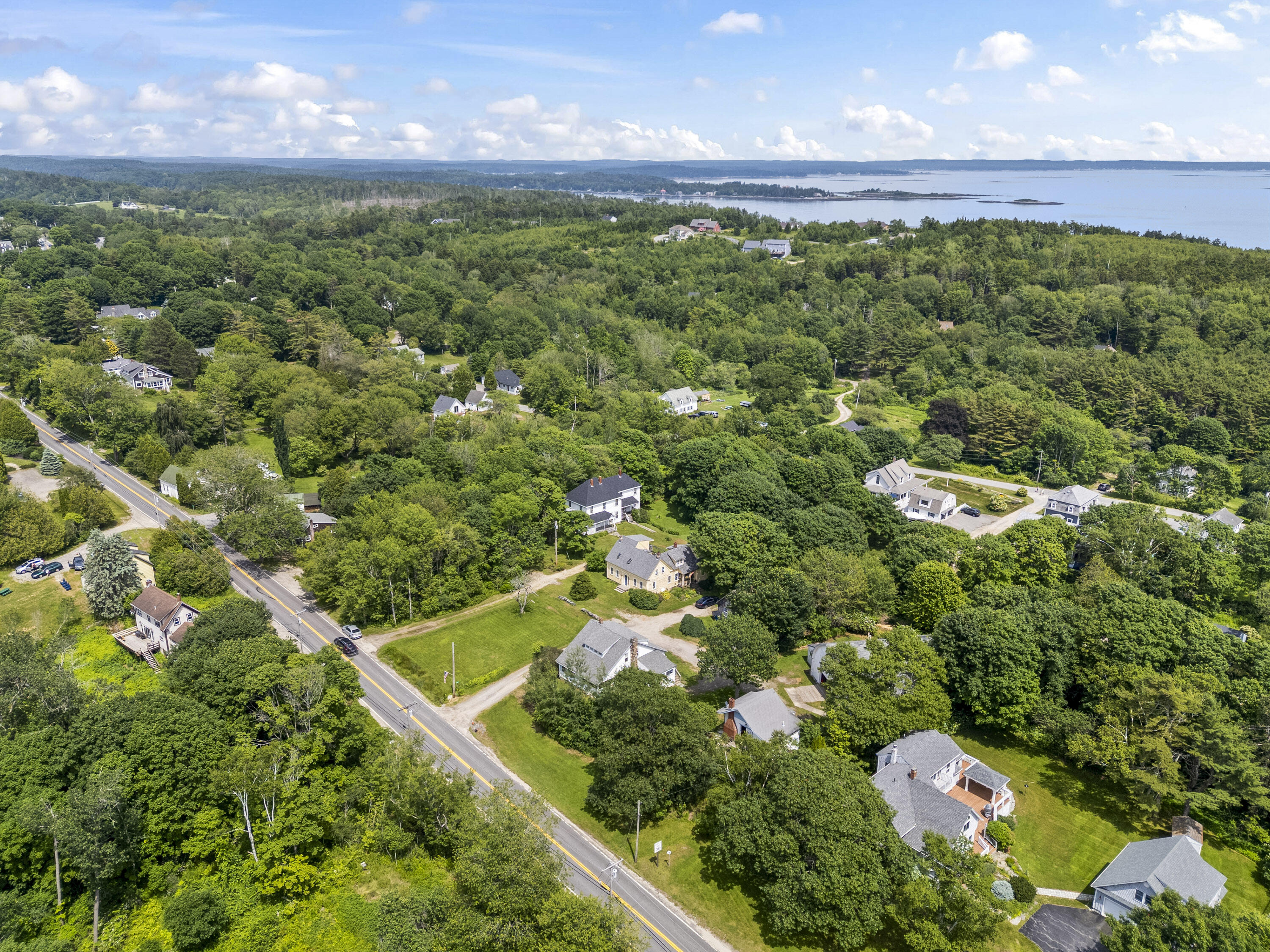 1689 Harpswell Islands Road Harpswell ME 04079