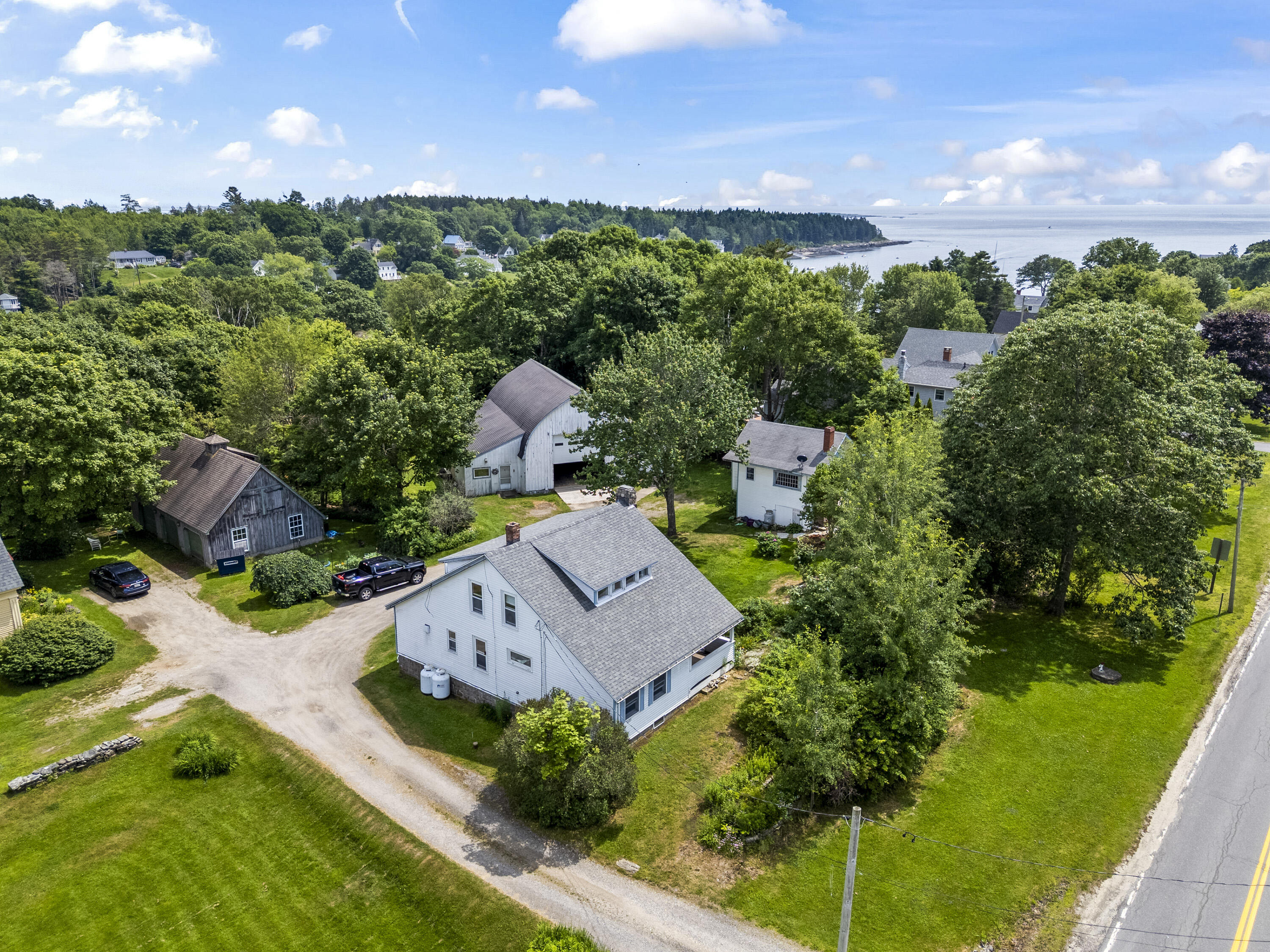 1689 Harpswell Islands Road Harpswell ME 04079