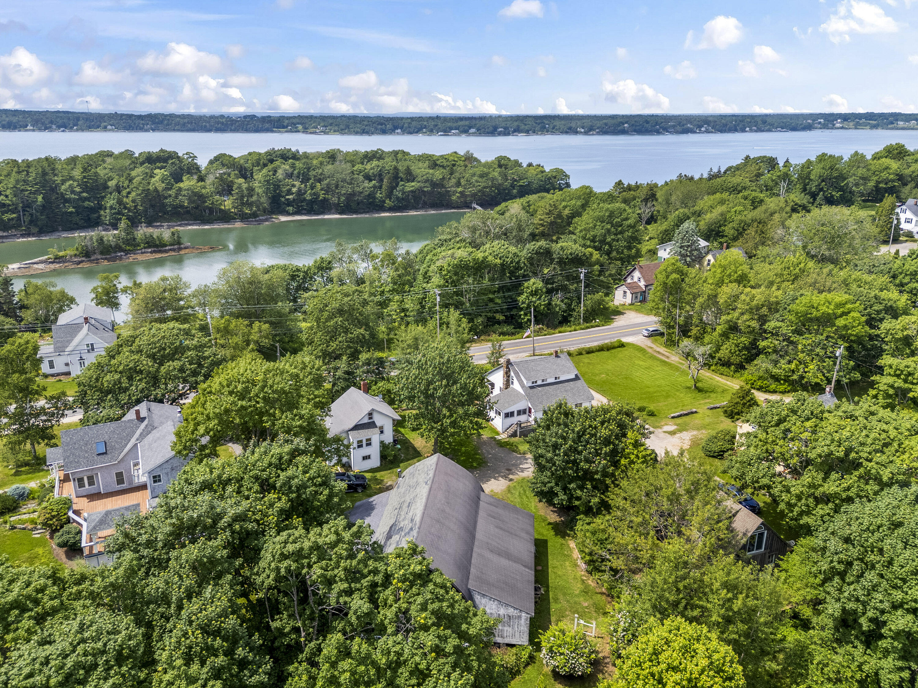 1689 Harpswell Islands Road Harpswell ME 04079