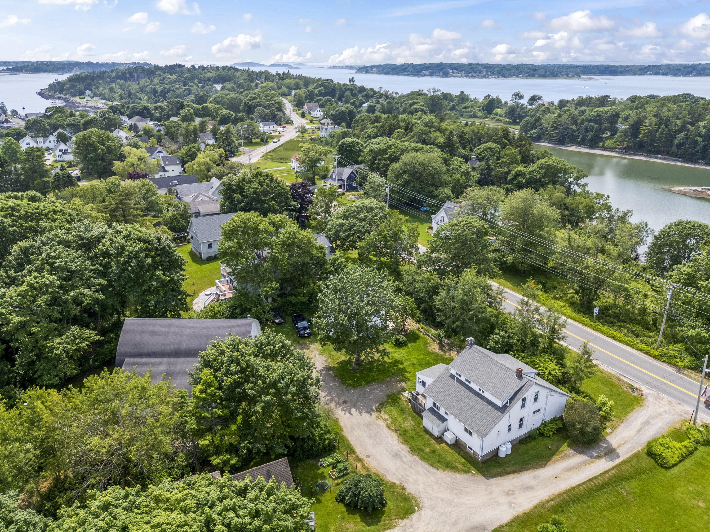 1689 Harpswell Islands Road Harpswell ME 04079