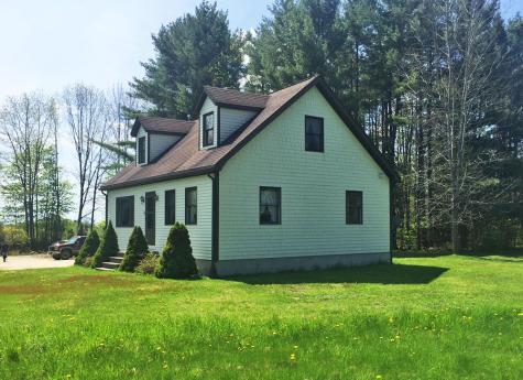 70 Kimball Road Bridgton ME 04009