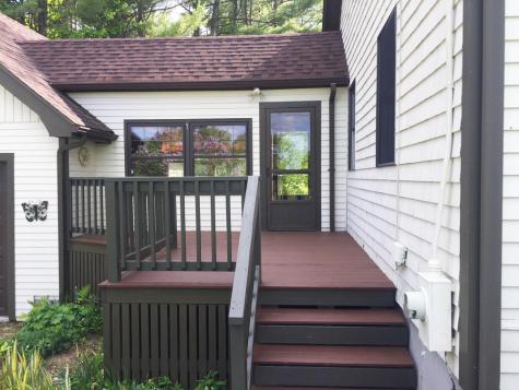 70 Kimball Road Bridgton ME 04009