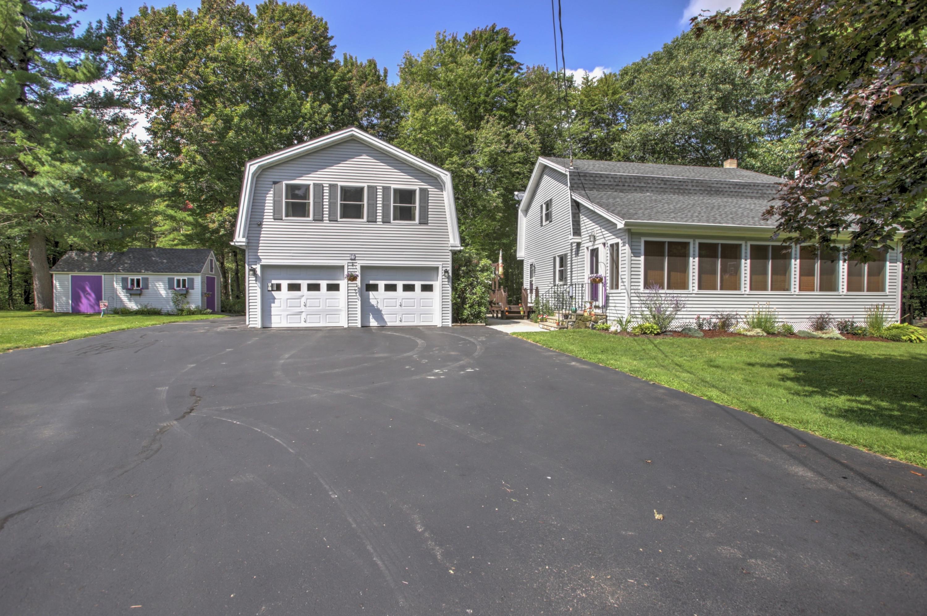 16 Cross Hill Road Augusta ME 04330