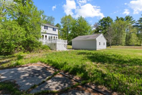 80 Vista Drive Windham ME 04062