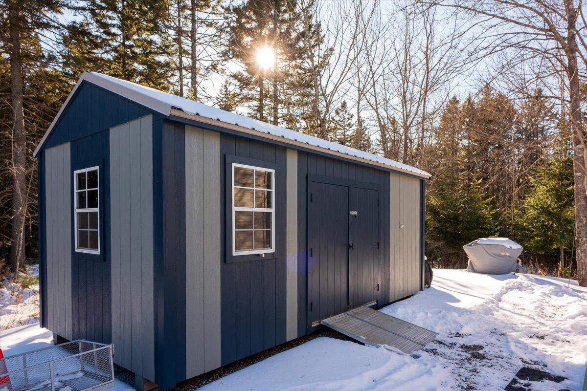 632 Cushing Road Friendship ME 04547