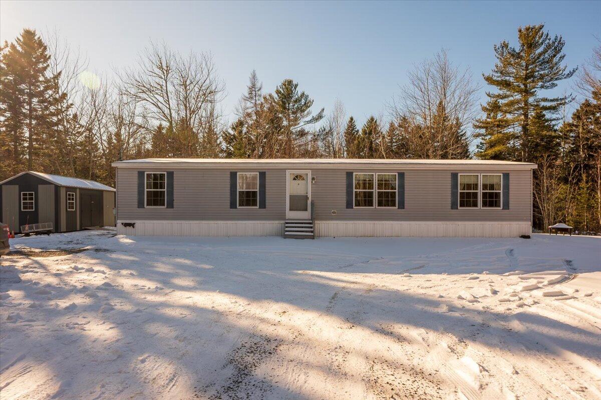 632 Cushing Road Friendship ME 04547