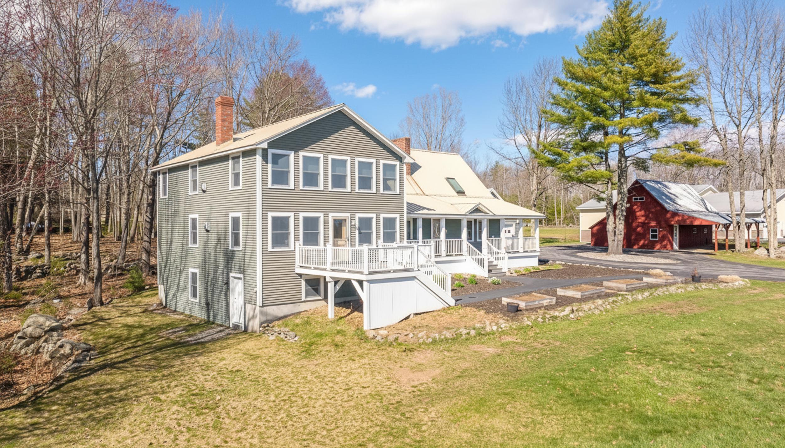 71 Maplecrest Road Parsonsfield ME 04047