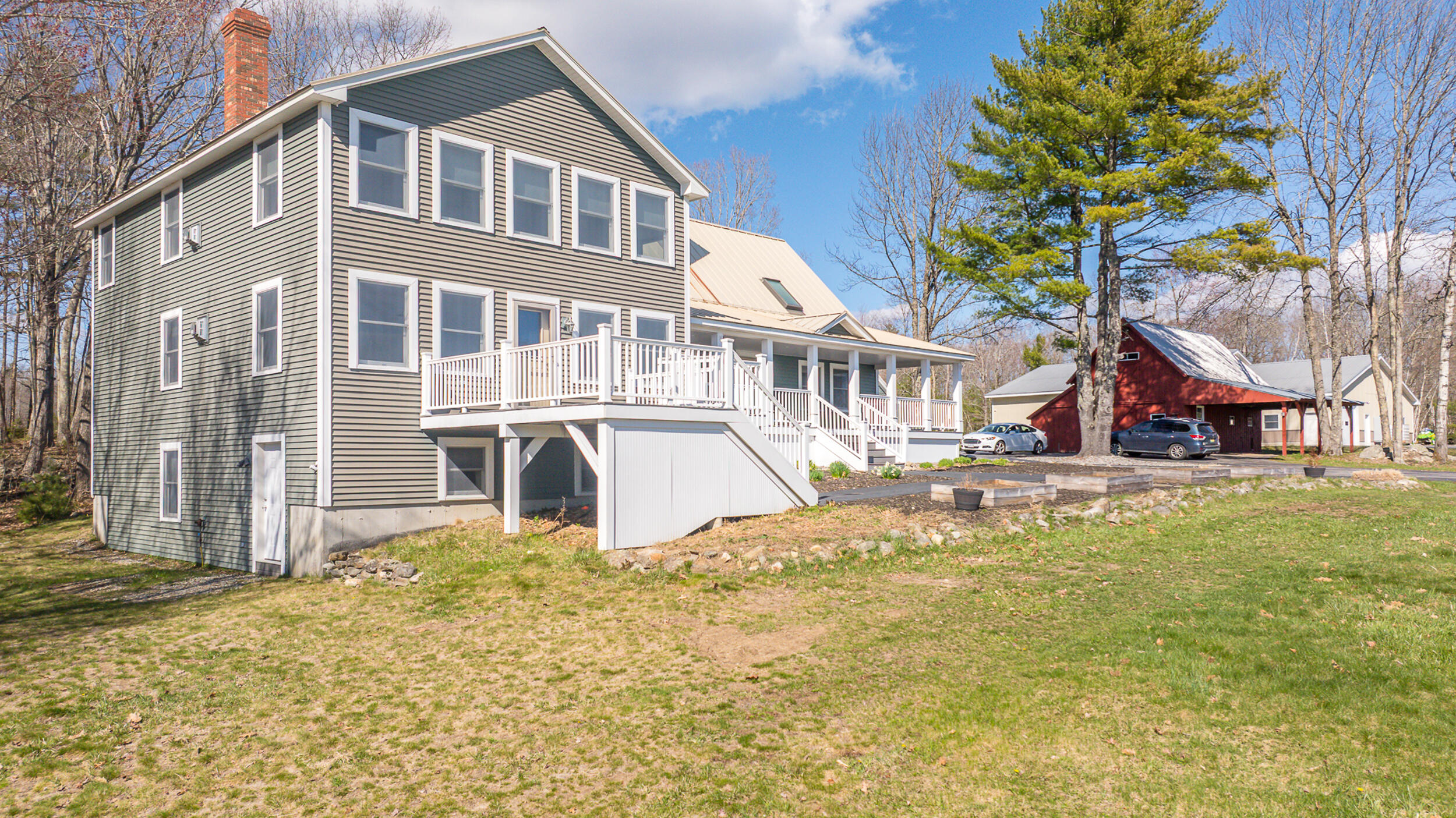 71 Maplecrest Road Parsonsfield ME 04047