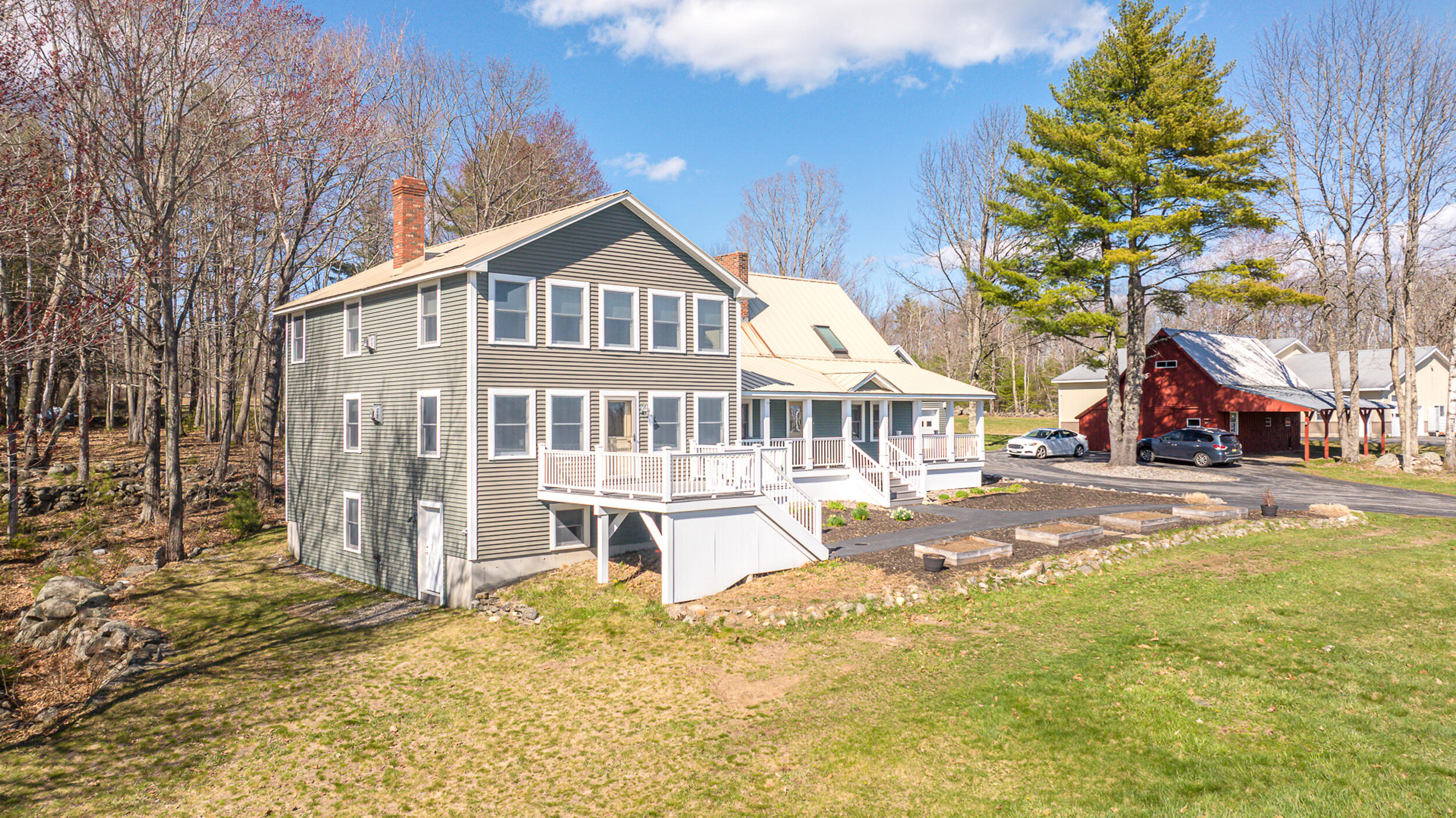 71 Maplecrest Road Parsonsfield ME 04047