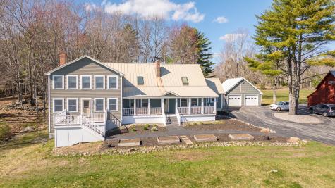 71 Maplecrest Road Parsonsfield ME 04047