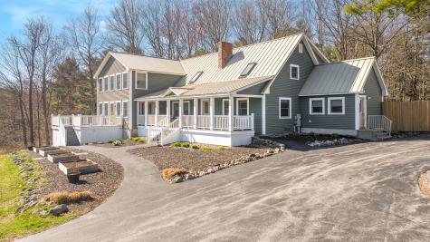 71 Maplecrest Road Parsonsfield ME 04047