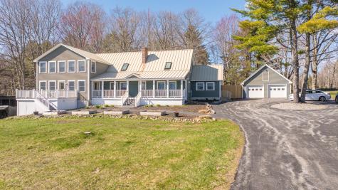 71 Maplecrest Road Parsonsfield ME 04047