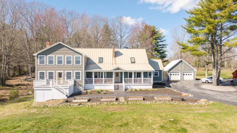 71 Maplecrest Road Parsonsfield ME 04047