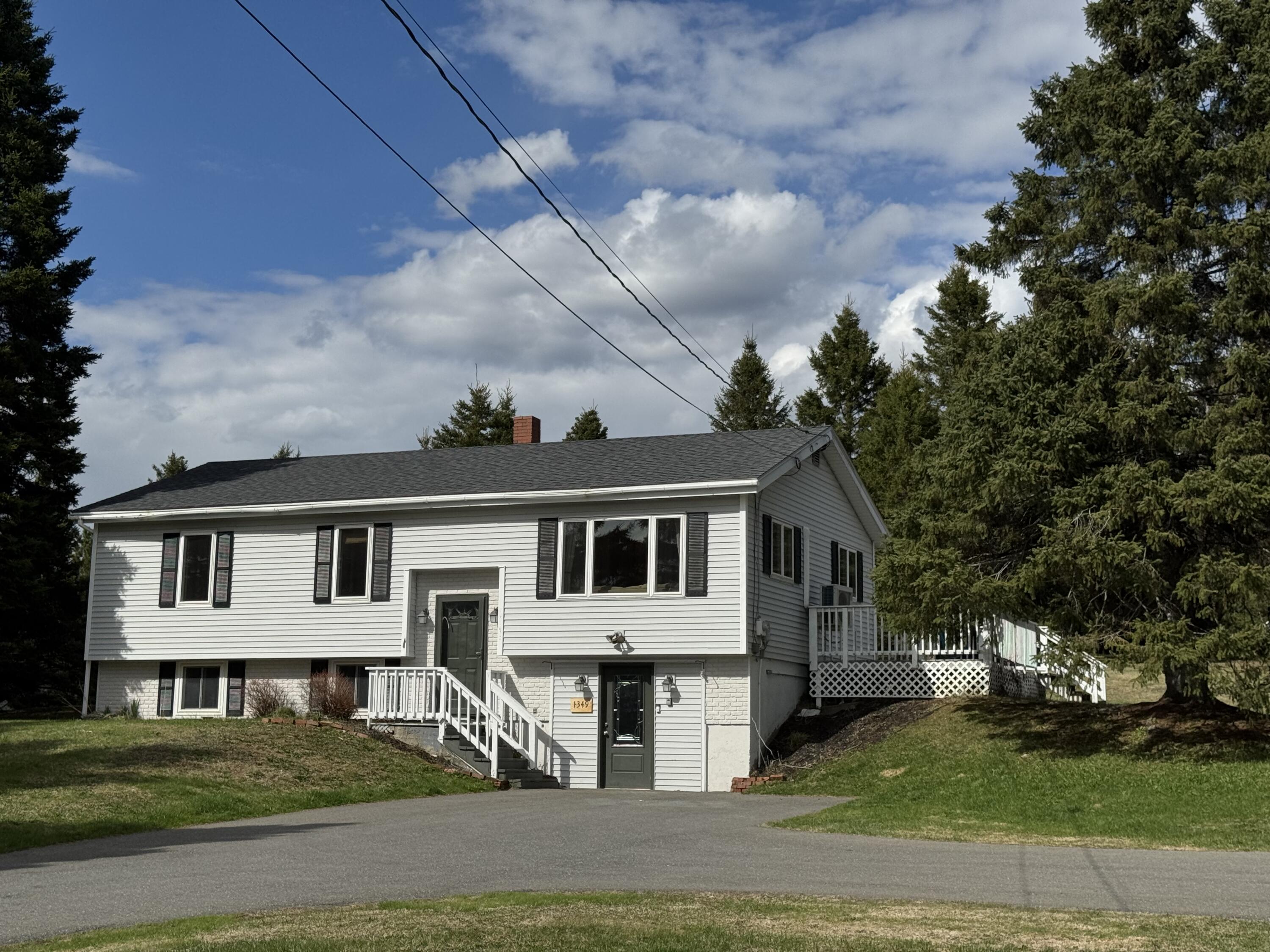 1349 New Sweden Road Woodland ME 04736