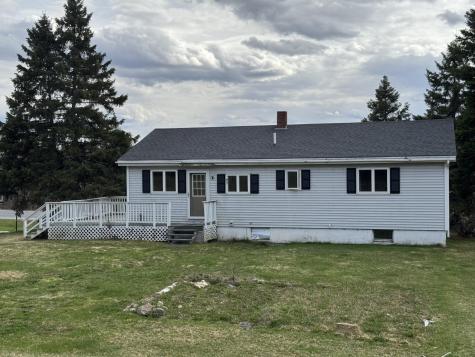 1349 New Sweden Road Woodland ME 04736