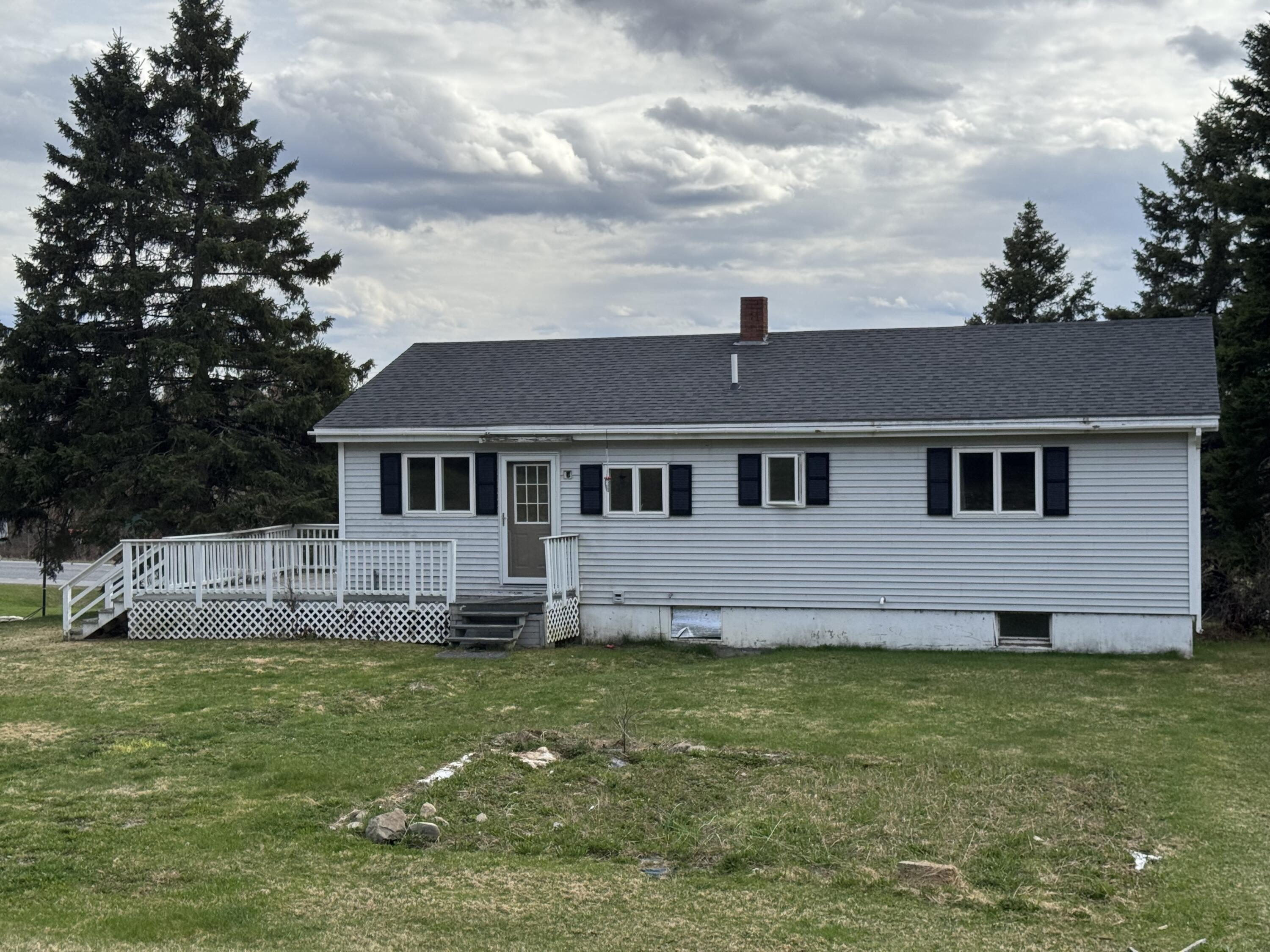 1349 New Sweden Road Woodland ME 04736